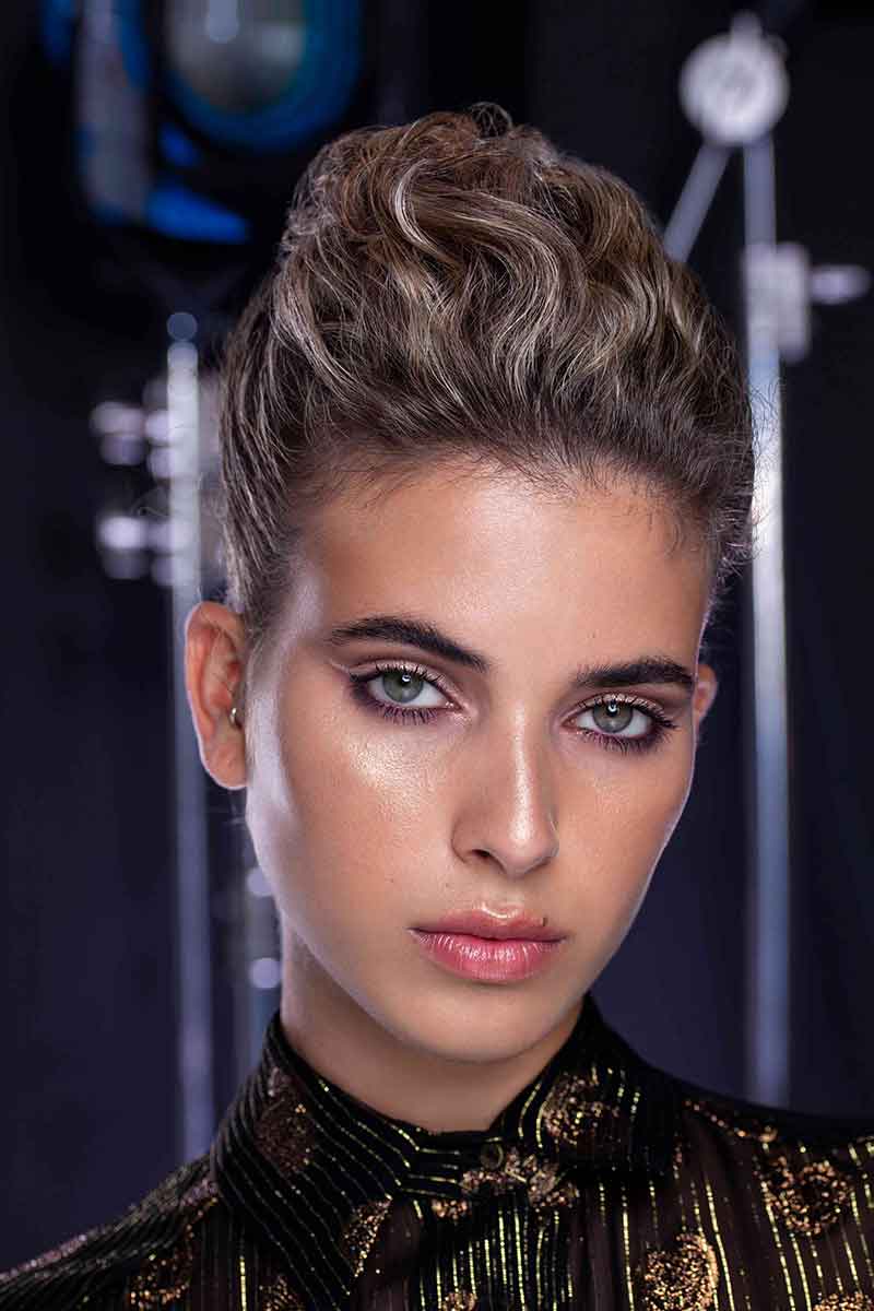 Make-up trends winter 2022