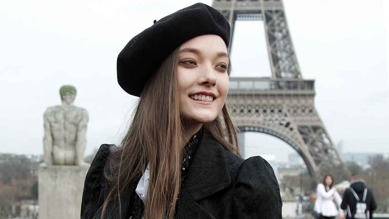 Prijs sturen Portiek Mode trends winter 2022. Muts, hoed, baretje à la Parisienne?
