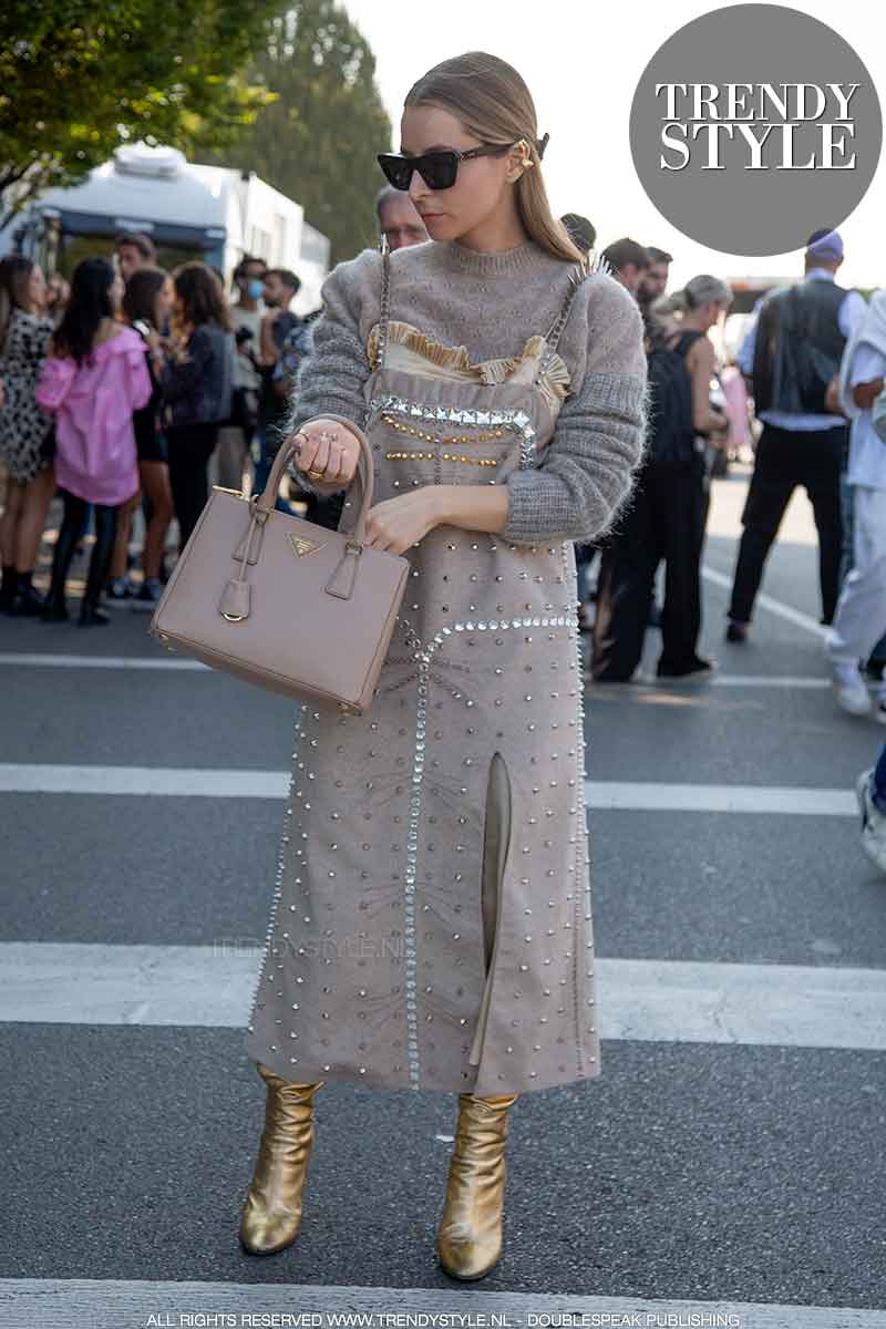 Modetrends 2021. 3x Streetstyle looks voor de Feesten 2021