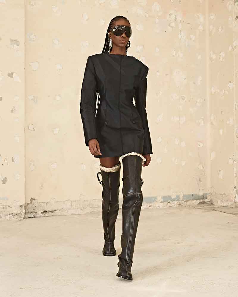 Modetrends 2021. Trend alert: zwarte jurkjes