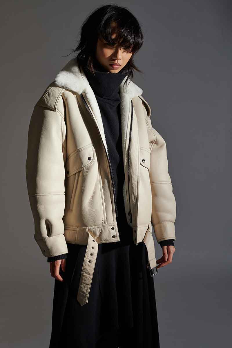 letterlijk kennis Conform Modetrends winter 2022. Uitverkoop? Scoor een (nep)lammy coat