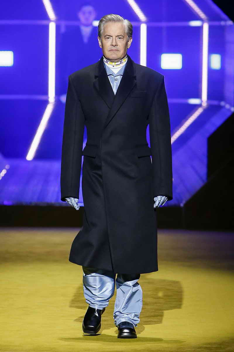 Prada herencollectie herfst winter 2022 2023