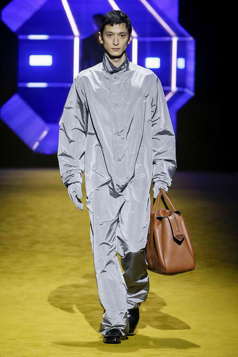 Prada herencollectie herfst winter 2022 2023