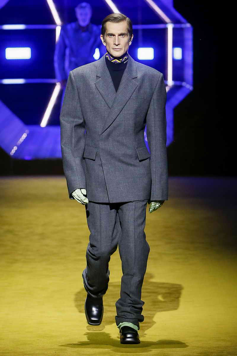 Prada herencollectie herfst winter 2022 2023