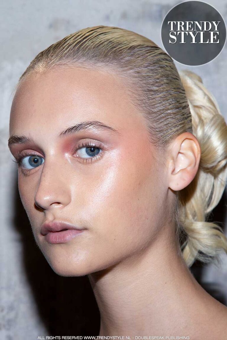 Iedereen kan aan de glazed donut skin trend meedoen