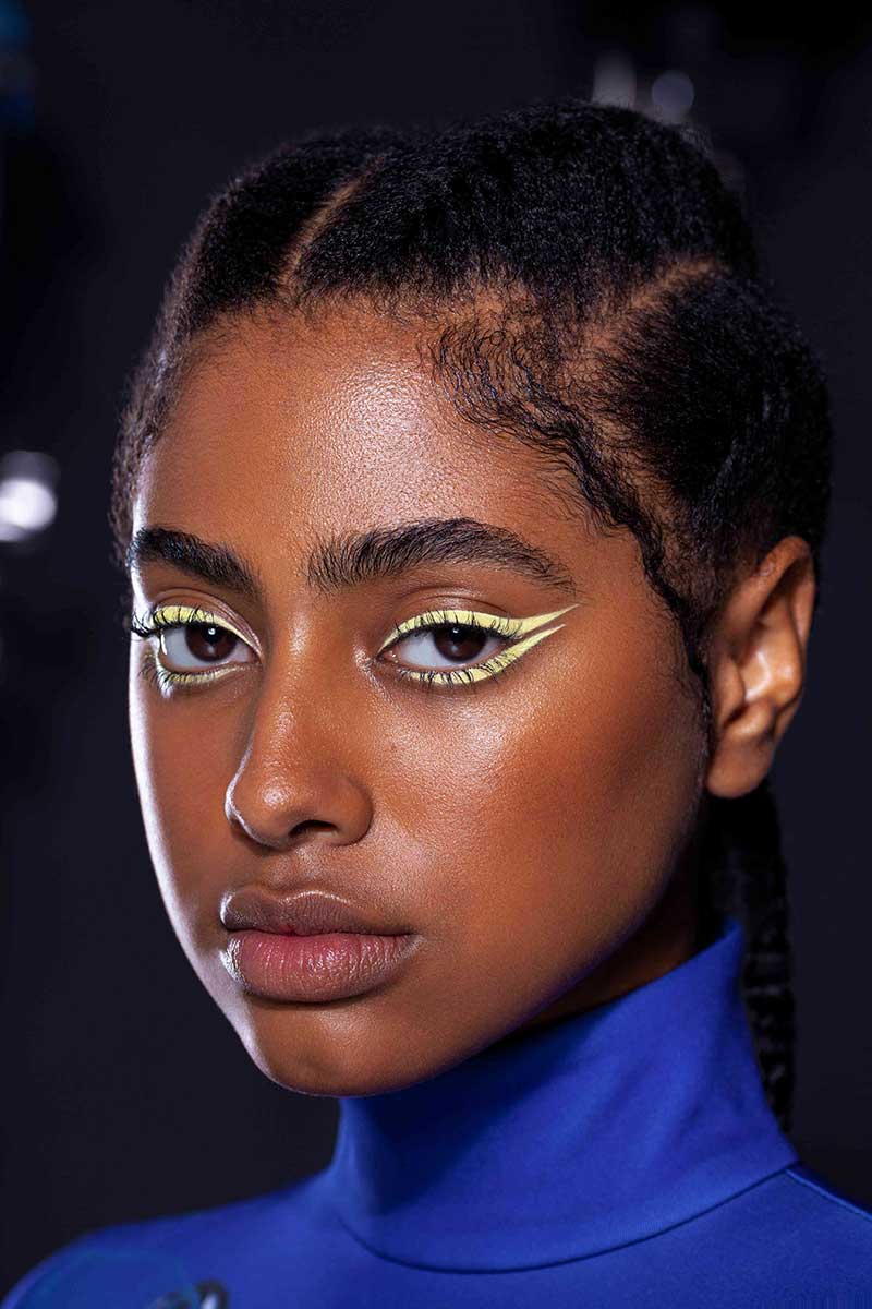 Make-up trends 2022