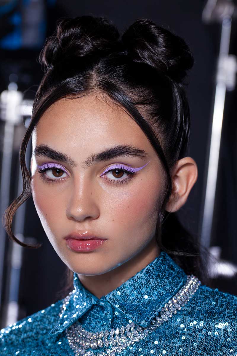 Make-up trends 2022