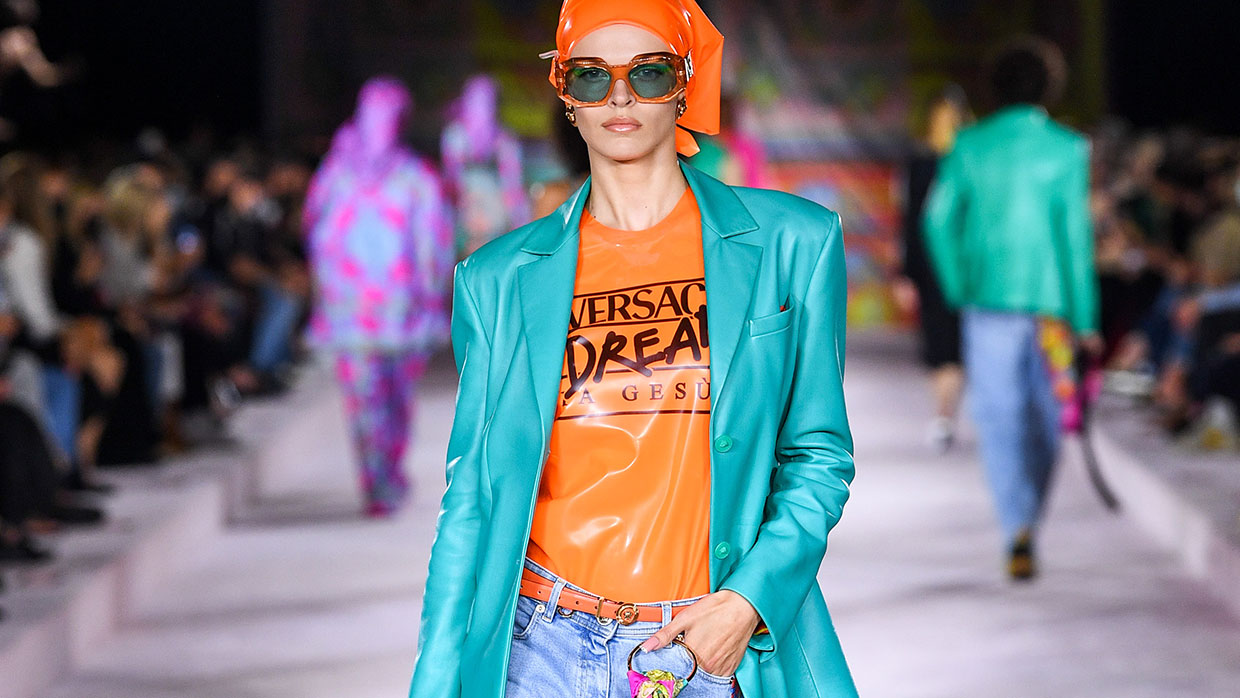 Modekleuren en kleurcombinaties voor lente zomer 2022