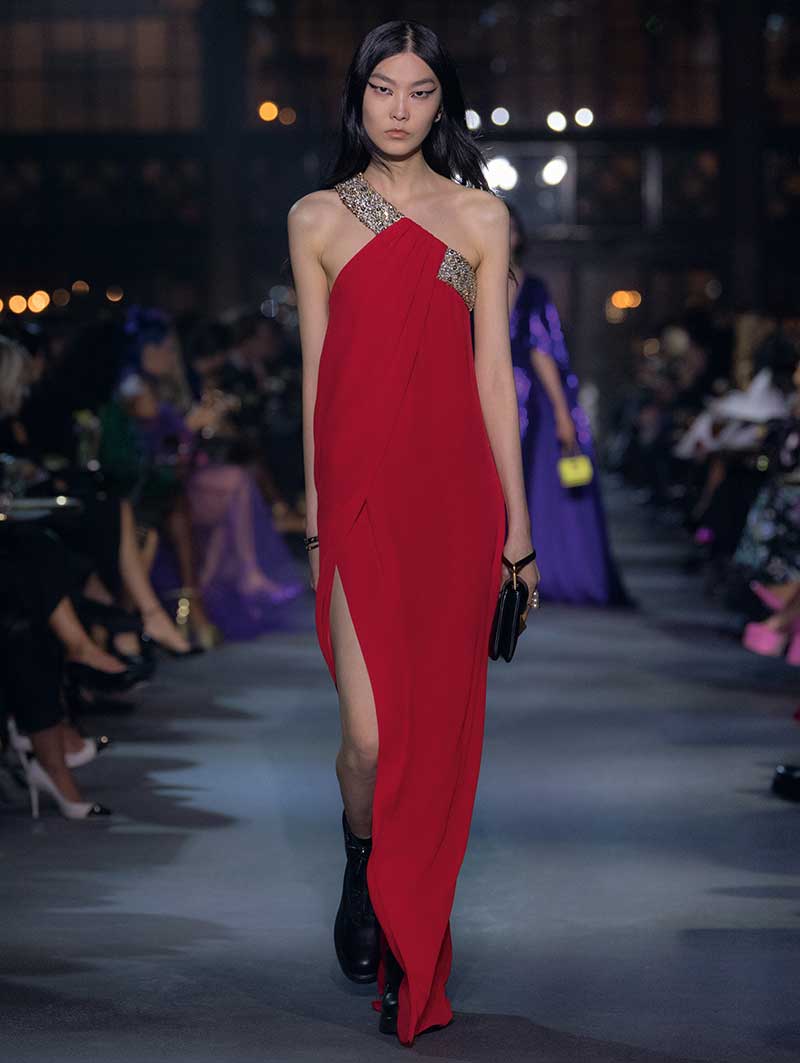 Modekleuren lente zomer 2022. Trend alert: rood