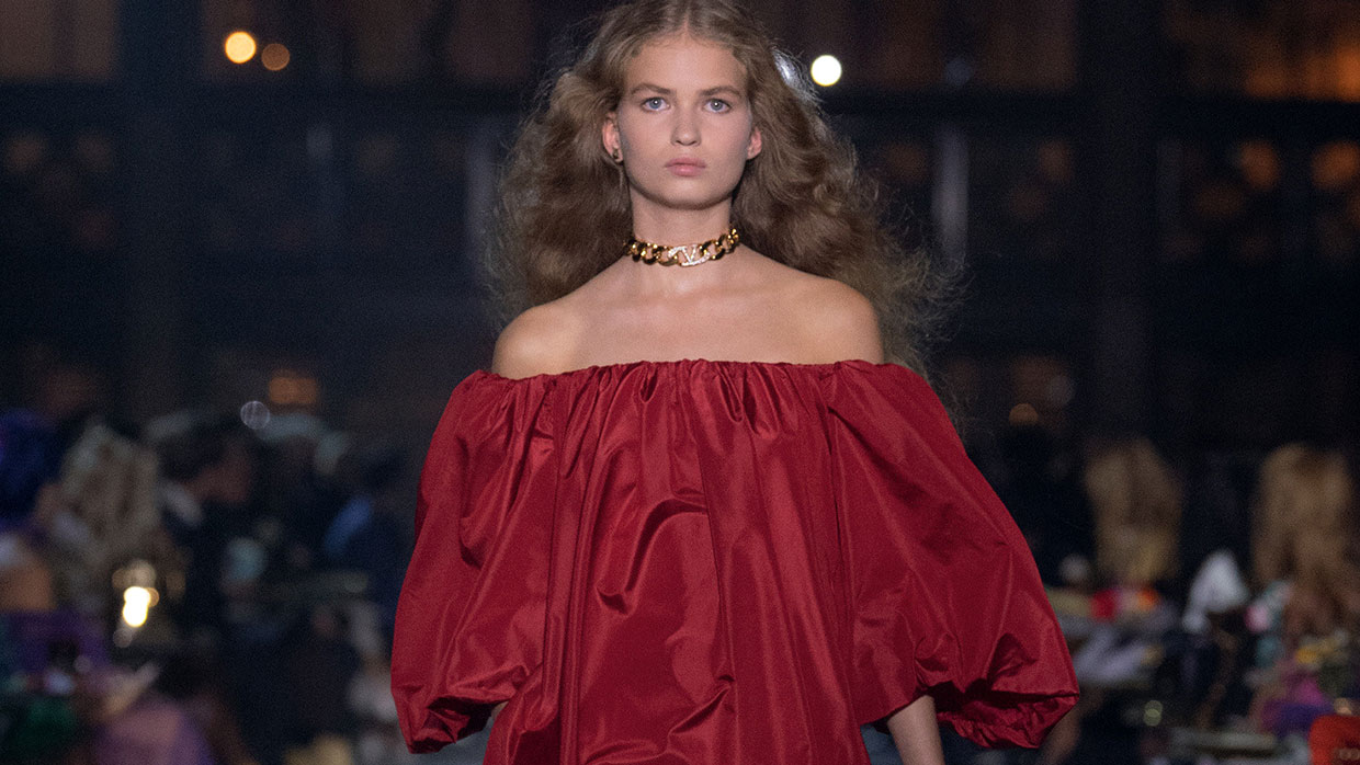 Modekleuren lente zomer 2022. Trend alert: rood