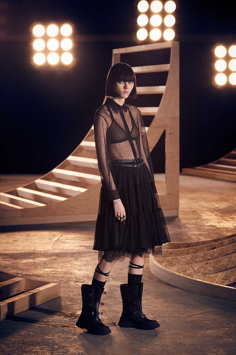 Modecollectie Dior herfst 2022