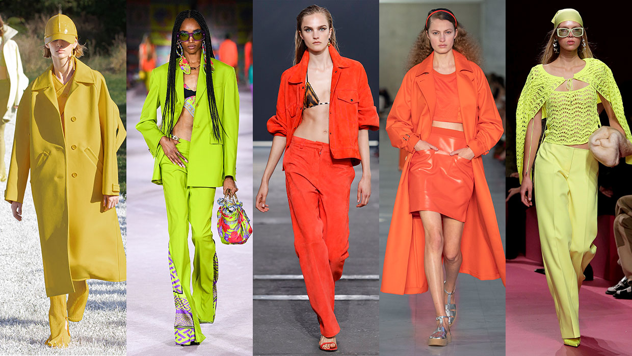 Modetrends lente zomer 2022