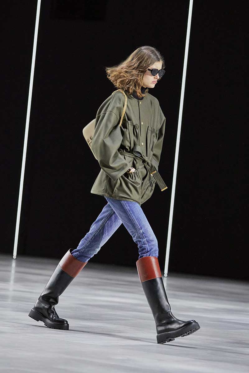 Celine herfst winter 2022 2023