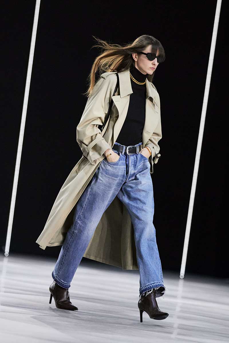 Celine herfst winter 2022 2023