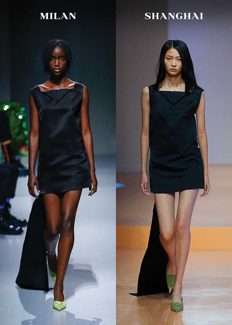 Modetrends lente zomer 2022: de LBD