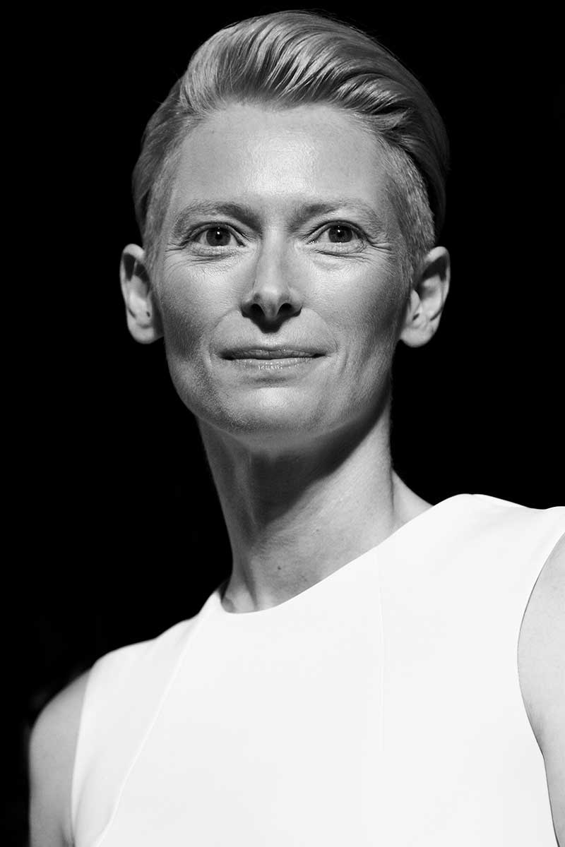 Tilda Swinton