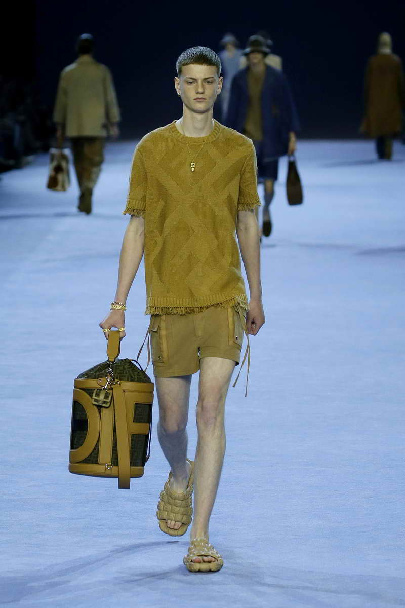 Fendi herencollectie lente zomer 2023