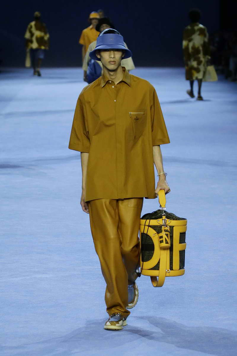 Fendi herencollectie lente zomer 2023