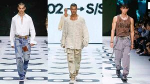 Dolce & Gabbana herencollectie lente zomer 2023