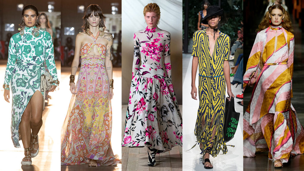 Dit zijn de nieuwste jurkentrends voor zomer 2022 die je moet kennen