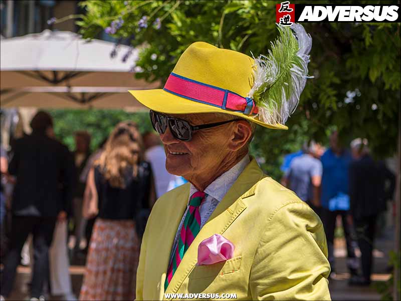 Streetstyle mode Pitti Uomo zomer 2023