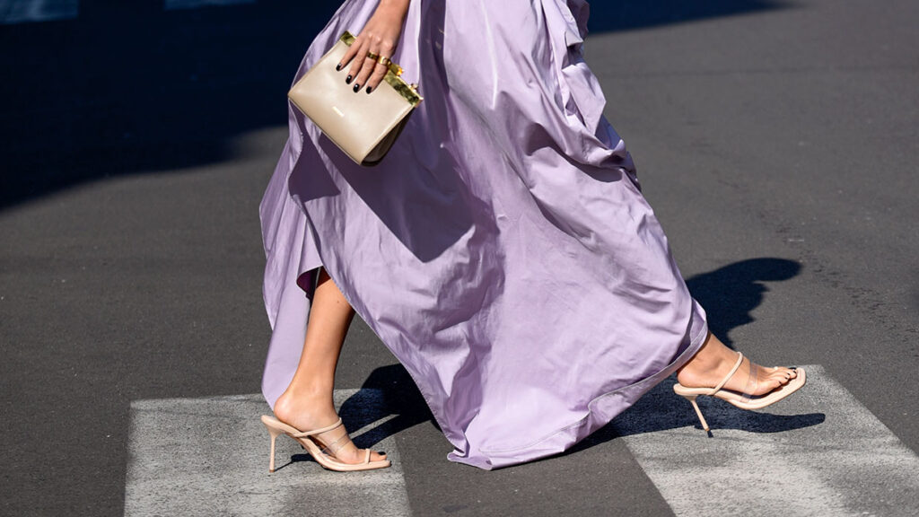 Dit is onze top 10 schoenen trends voor zomer 2022