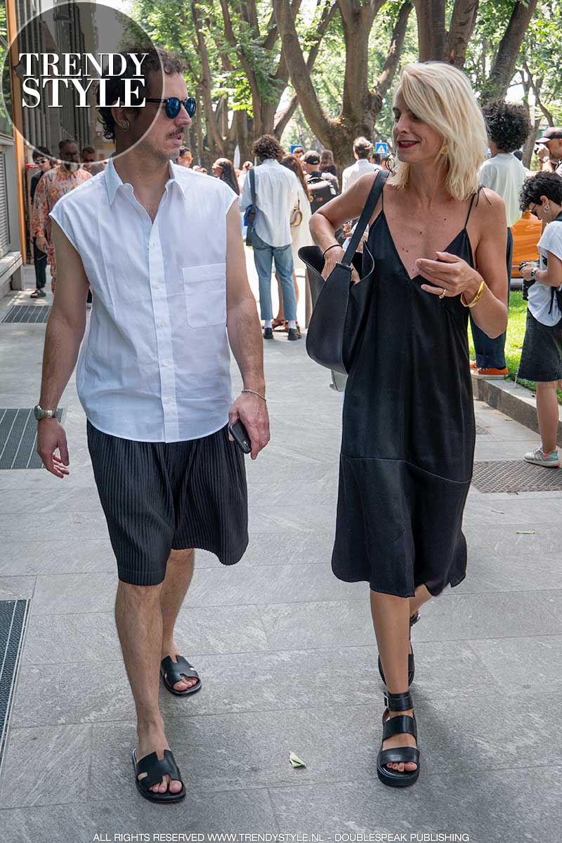 Streetstyle fashion zomer 2022