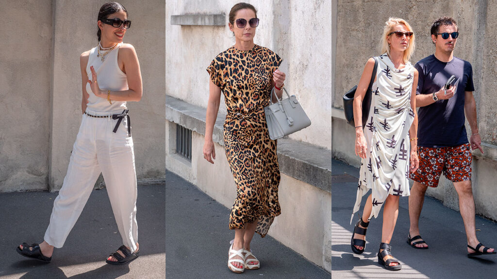 Strappy sandalen zijn de nieuwe sneakers voor zomer 2022