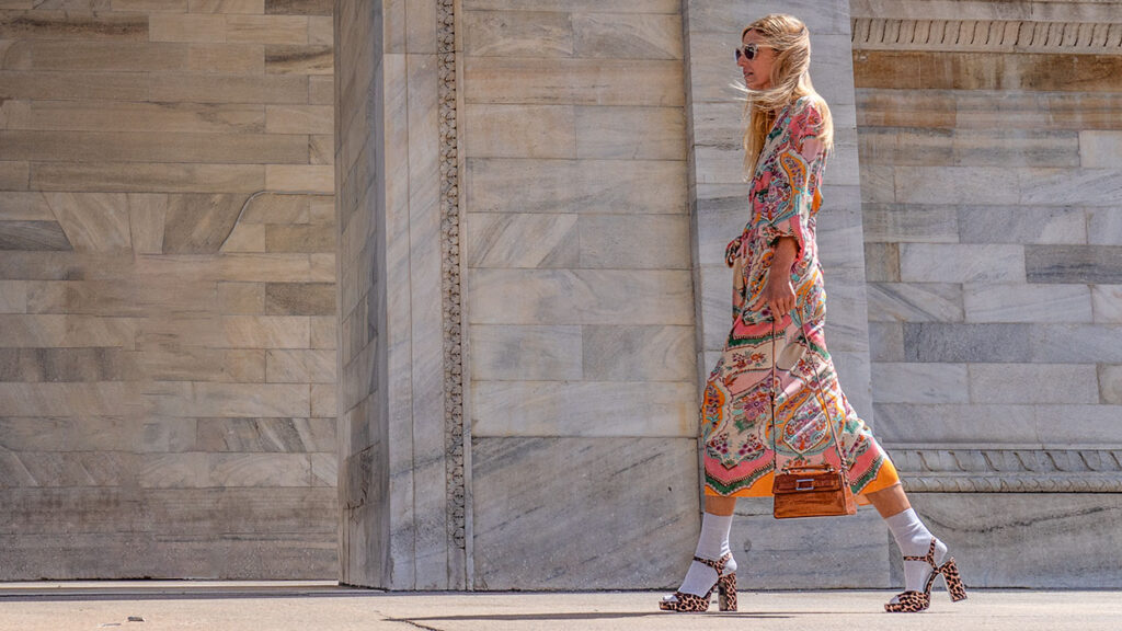 Dit is de modetrend voor zomer 2022 waaraan iedereen meedoet