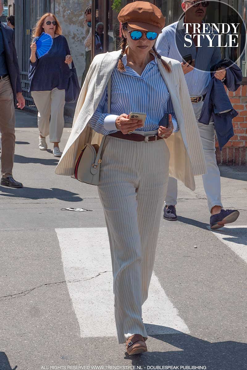 Streetstyle Pitti Uomo 2022