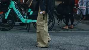 Streetstyle mode Copenhagen Fashion Week zomer 2023