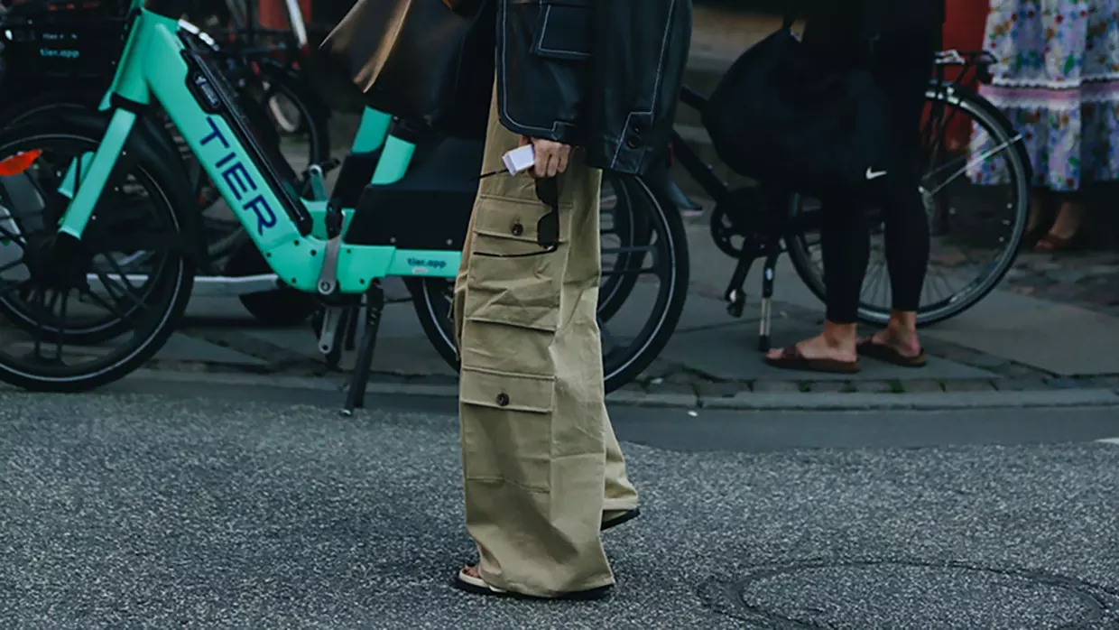 Streetstyle mode Copenhagen Fashion Week zomer 2023