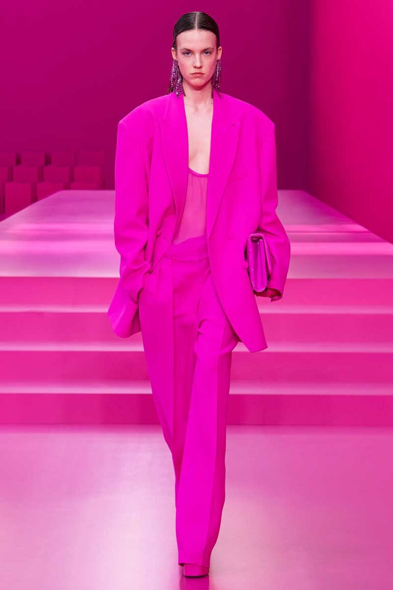 Dit worden de nieuwe modekleuren voor herfst winter 2022 2023