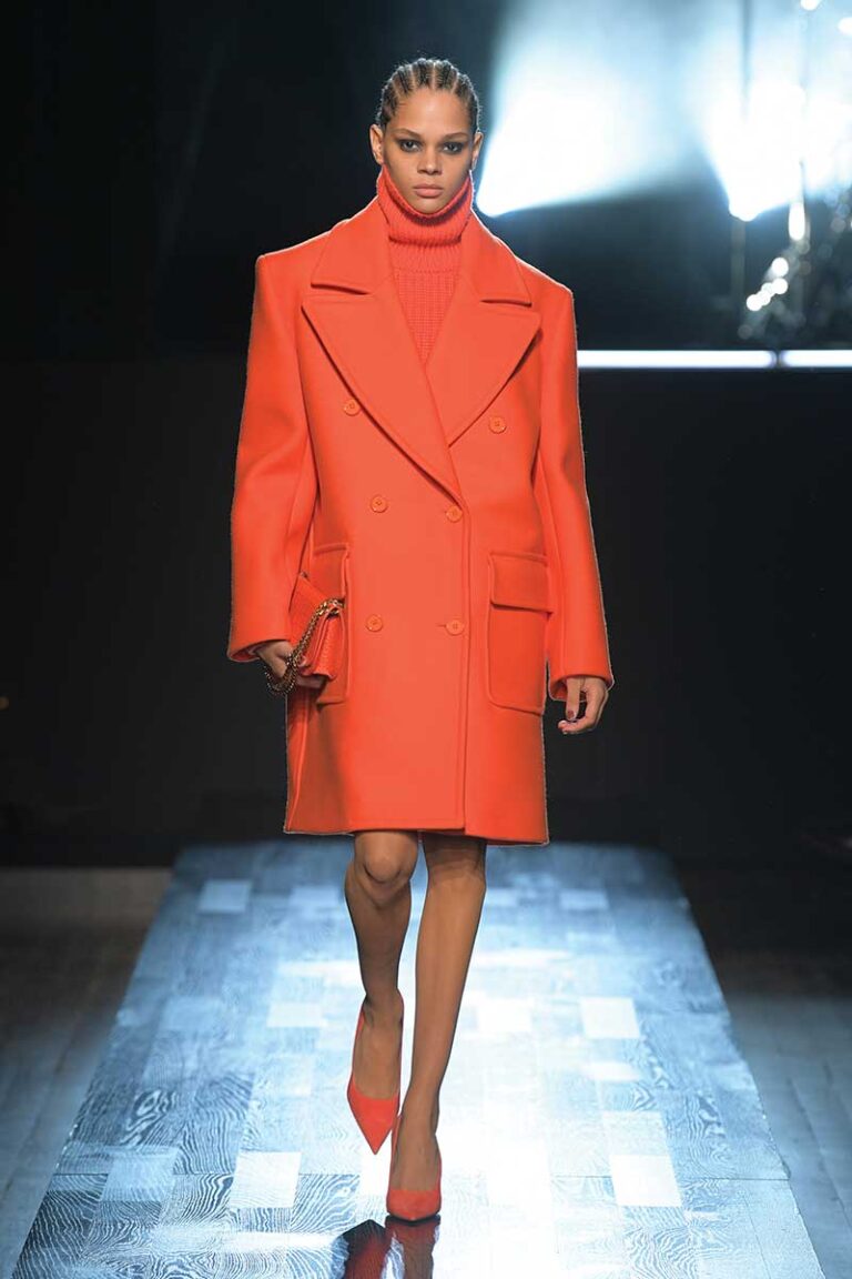 Dit worden de nieuwe modekleuren voor herfst winter 2022 2023