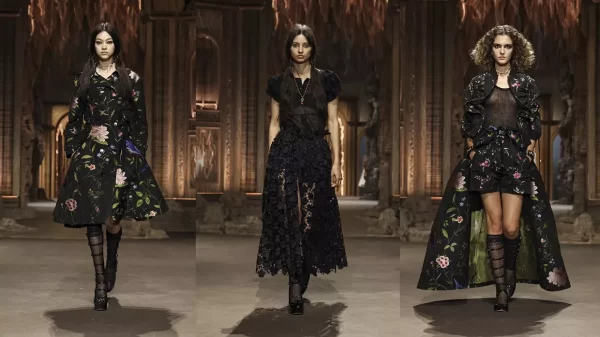 De nieuwe modecollectie van Dior voor zomer 2023