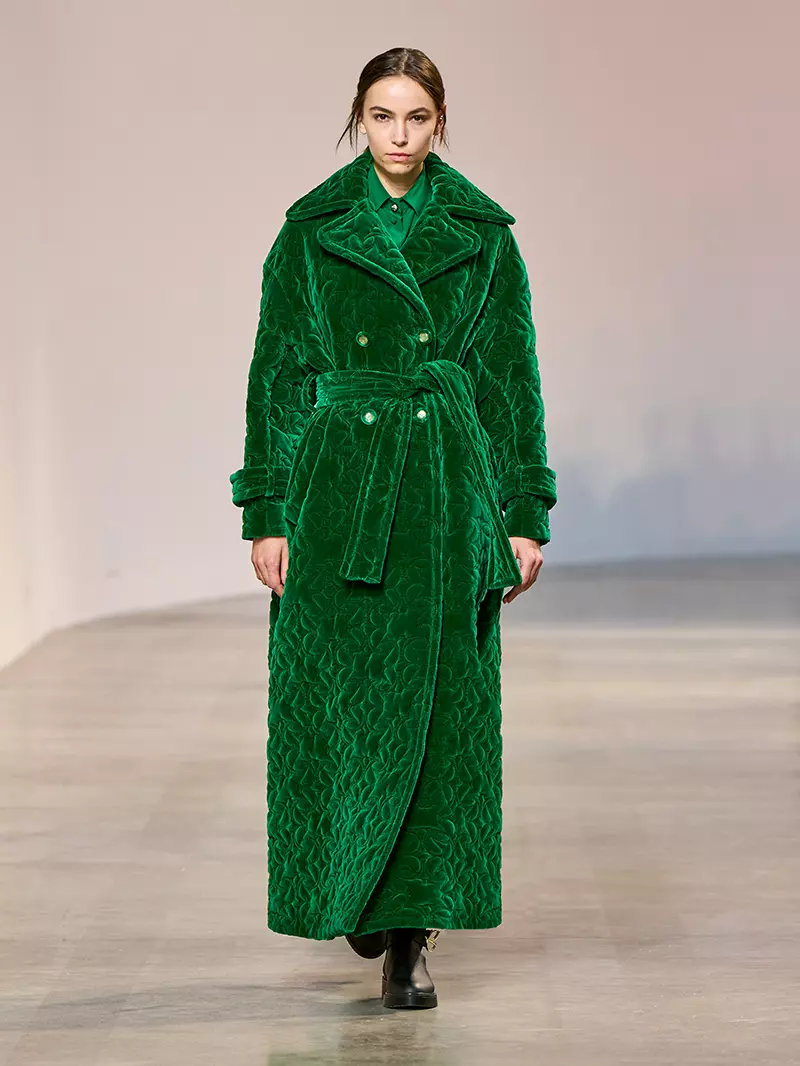 Modekleuren herfst winter 2022 2023