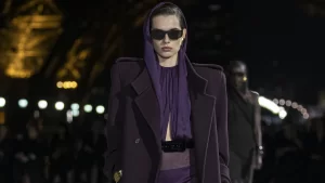 Saint Laurent voor zomer 2023