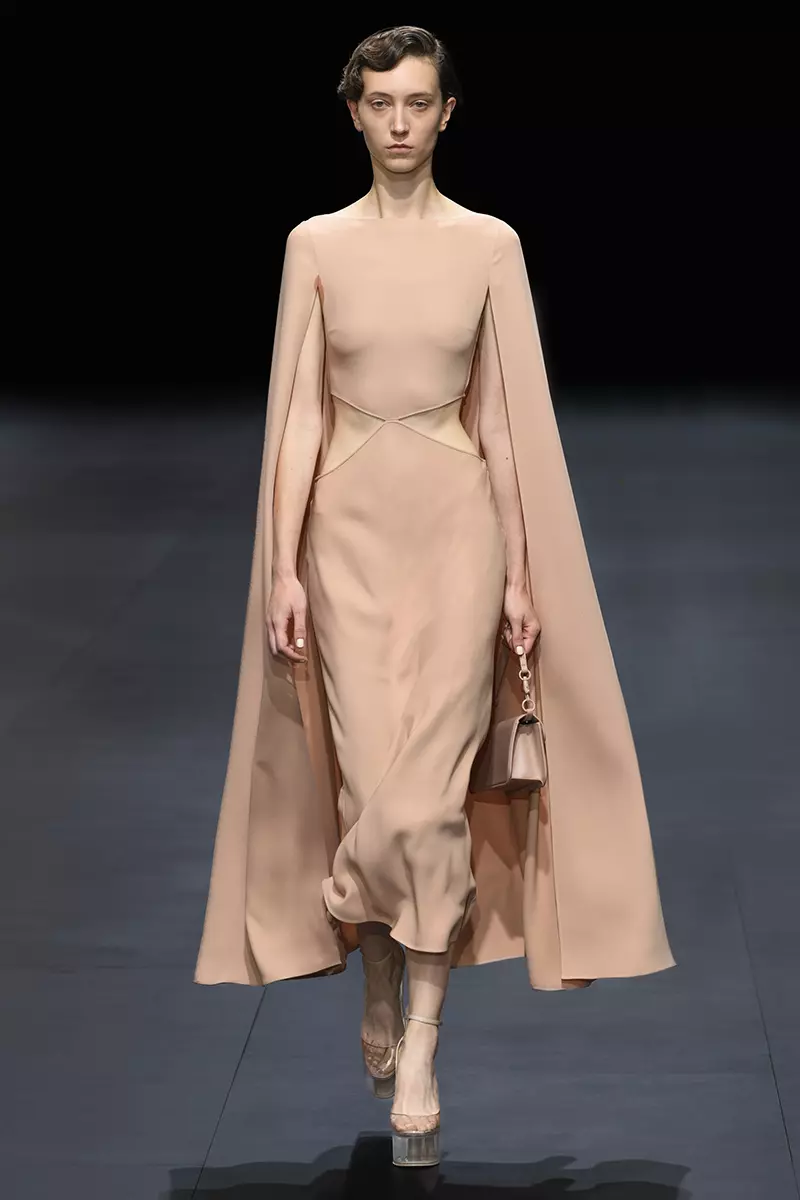 Valentino mode collectie lente zomer 2023