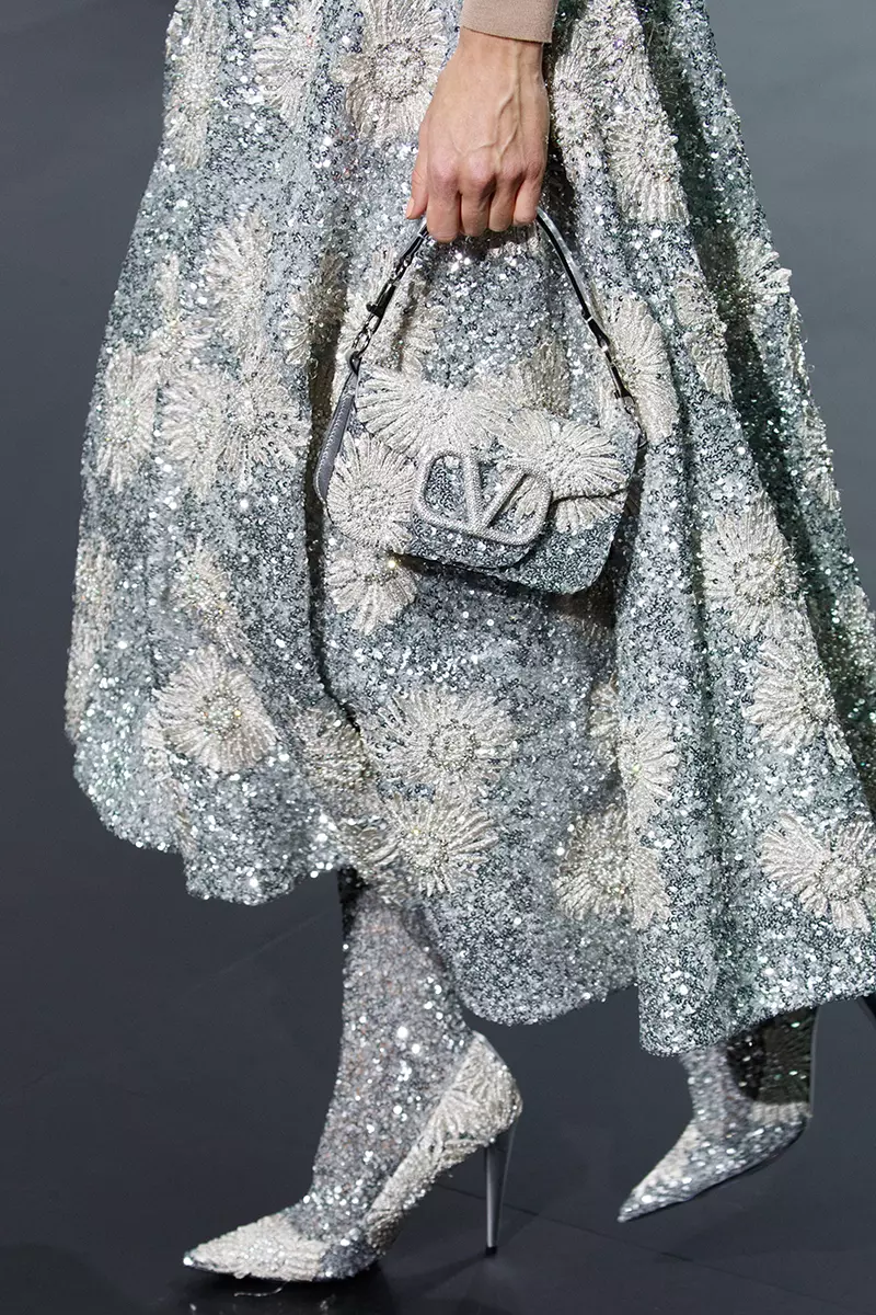 Valentino mode collectie lente zomer 2023