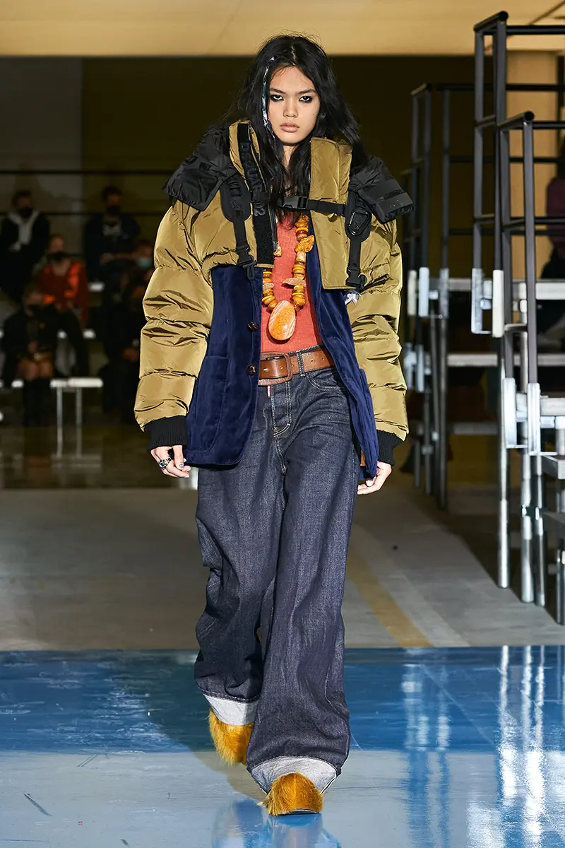 Denim trends winter 2022 2023