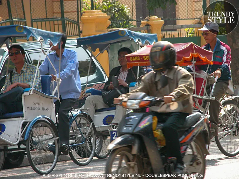 Hanoi, Vietnam (2004)