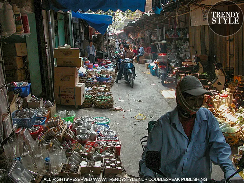 Hanoi, Vietnam (2004)