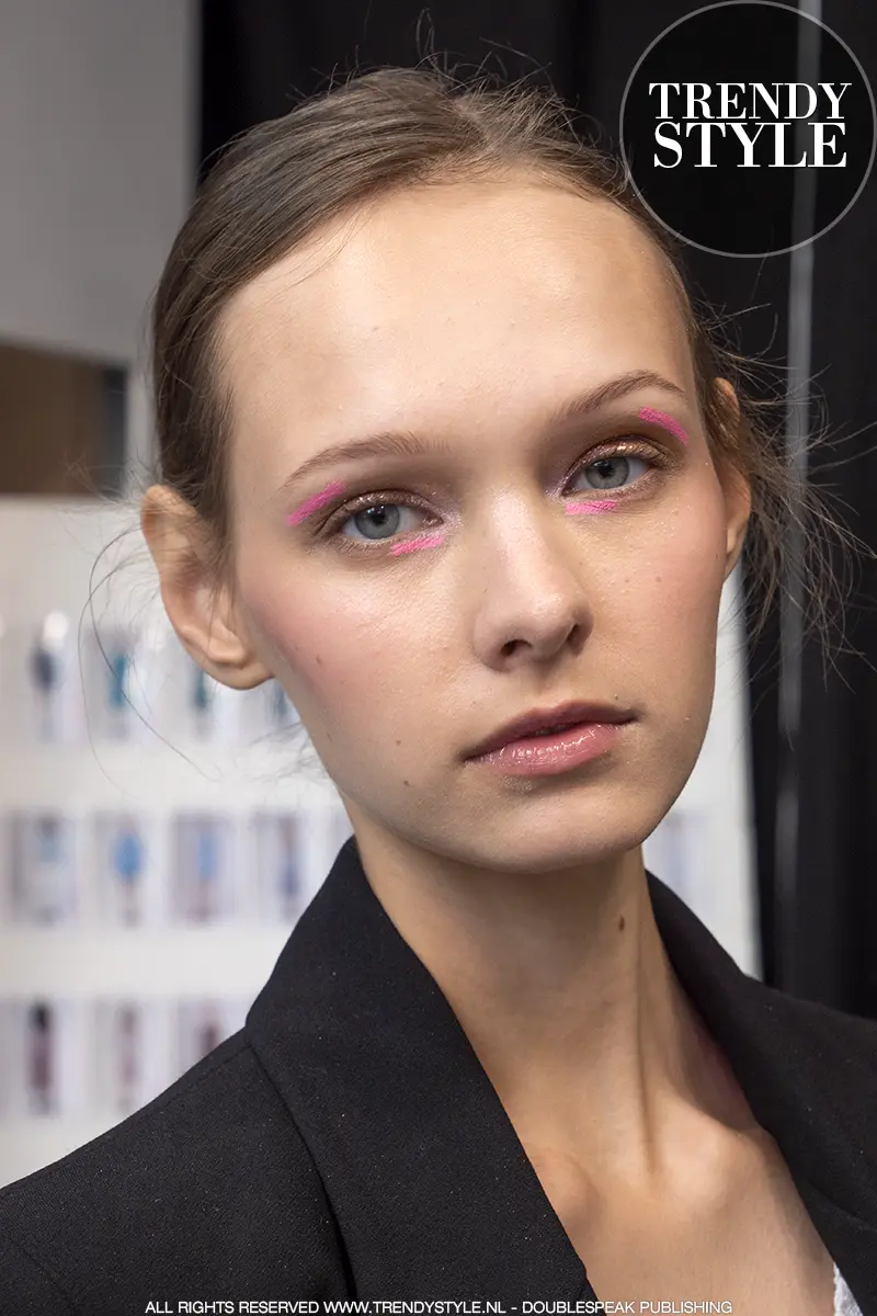 Make-up trends lente zomer 2023