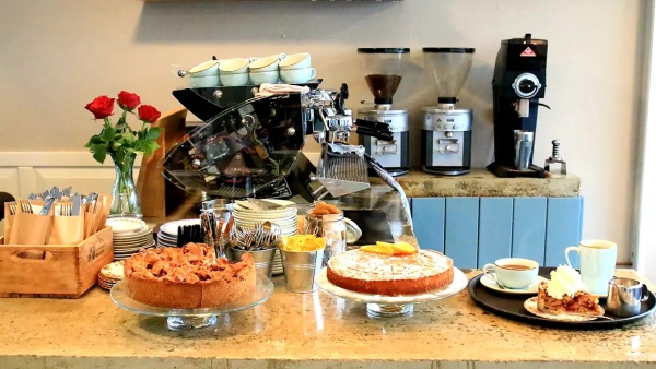 Koffie & Theehuis |Lunchroom Yume in Boskoop