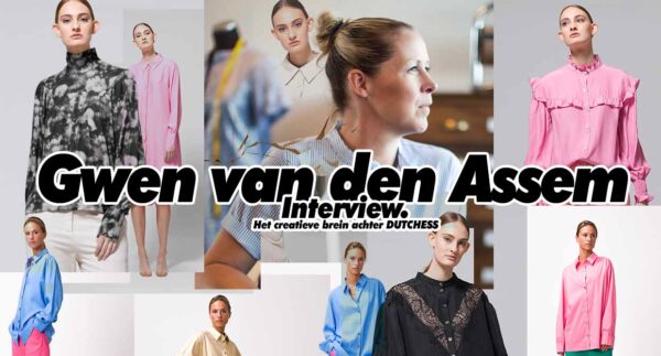 Gwen van den Assem - Dutchess