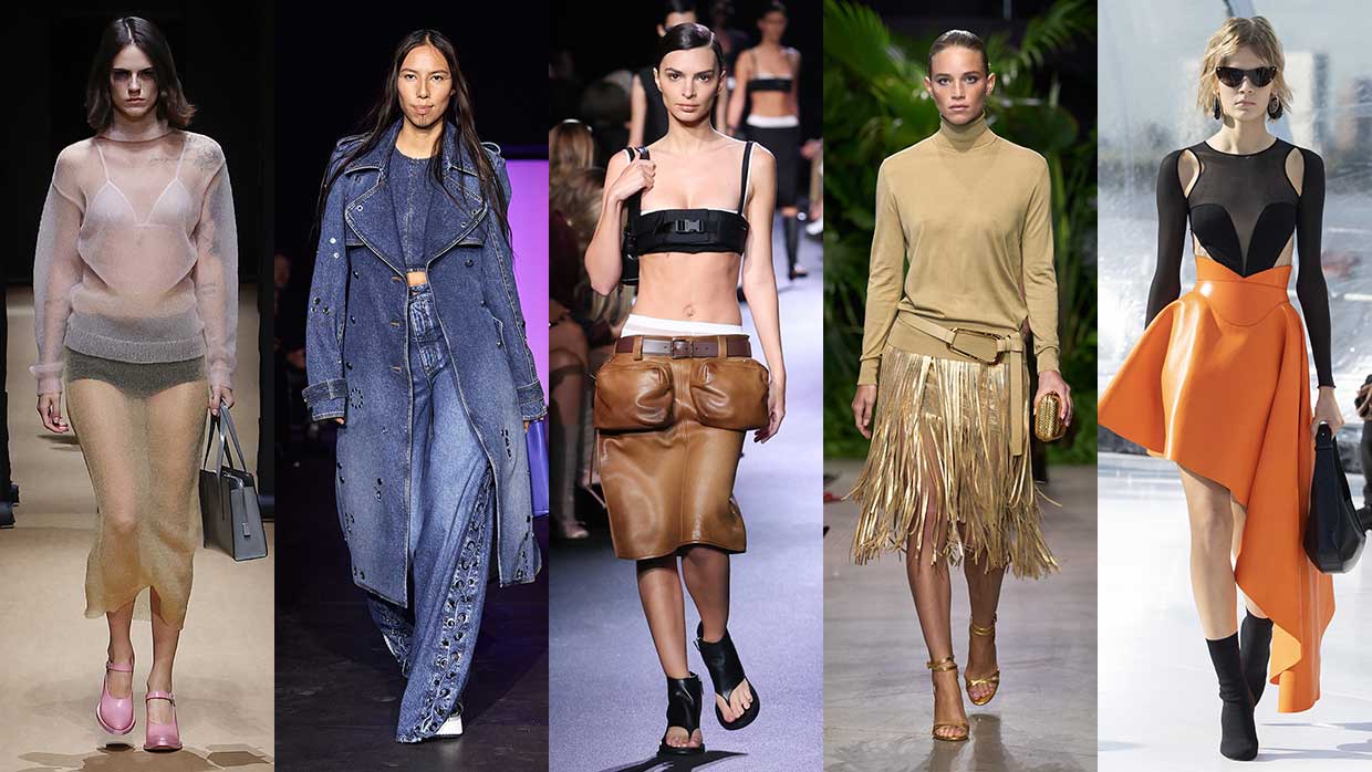 Becks Opa ernstig 5 Modetrends die we in 2023 blijven zien en dragen