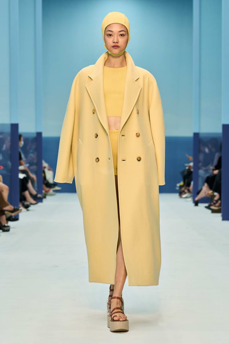 Max Mara Lente Zomer 2023 - Photo courtesy of Max Mara