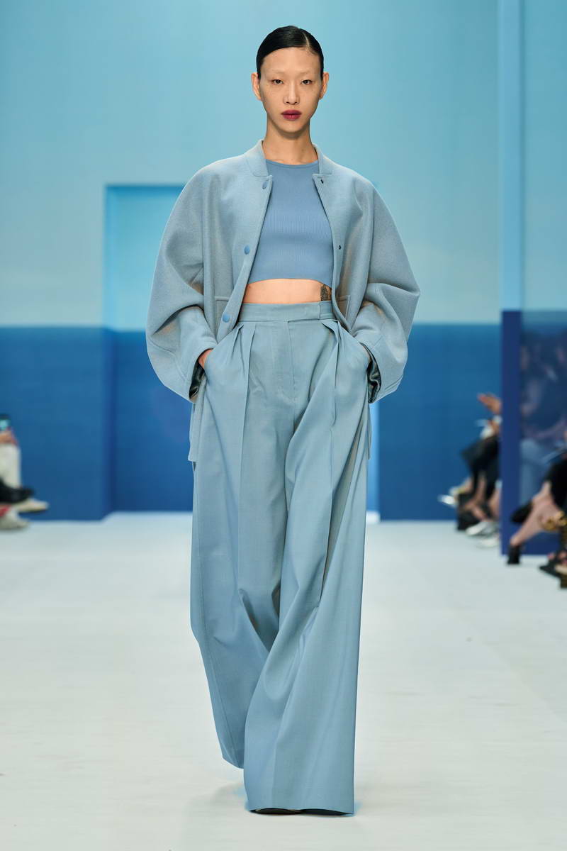 Max Mara Lente Zomer 2023 - Photo courtesy of Max Mara