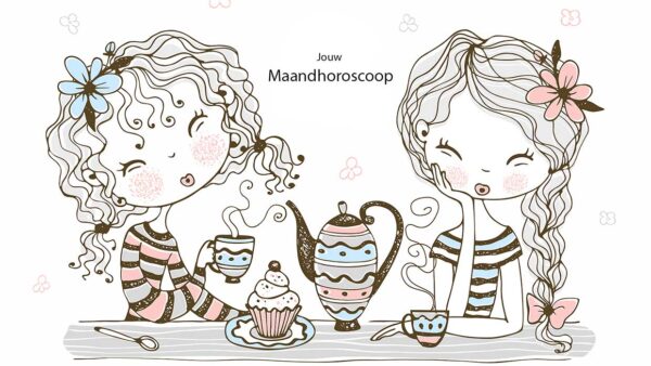 Maandhoroscoop voor april 2023 - Trendystyle.net