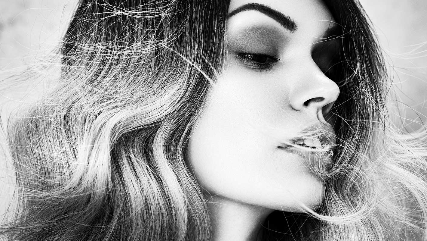 18 Espresso Brunette Hair Color Ideas, image size:1420x800